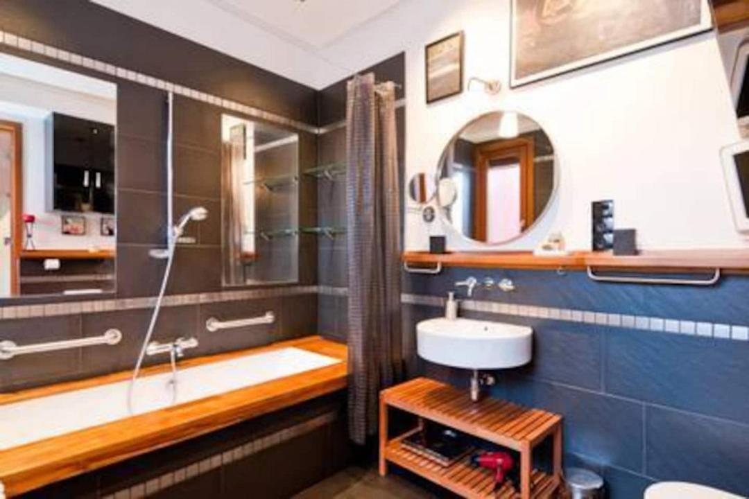 3Bedrooms 2Bathrooms Furnished - Lavapies - Bright Madri Exterior foto