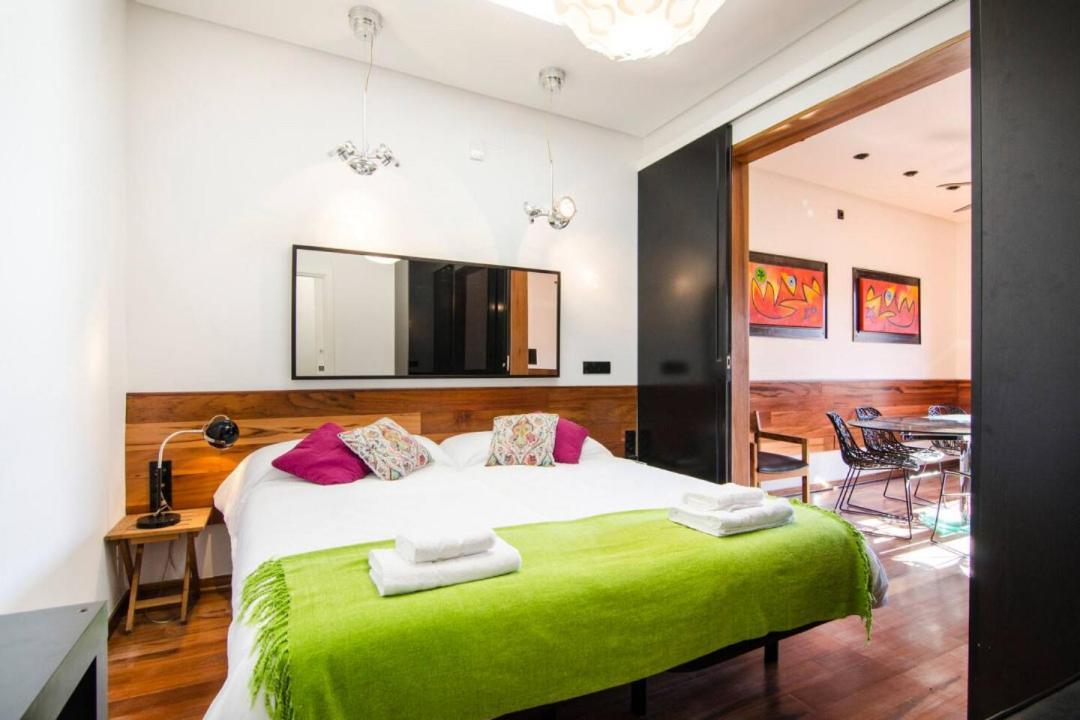 3Bedrooms 2Bathrooms Furnished - Lavapies - Bright Madri Exterior foto