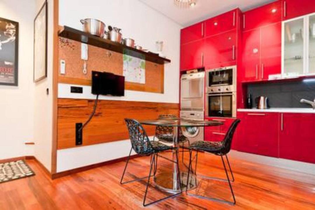 3Bedrooms 2Bathrooms Furnished - Lavapies - Bright Madri Exterior foto