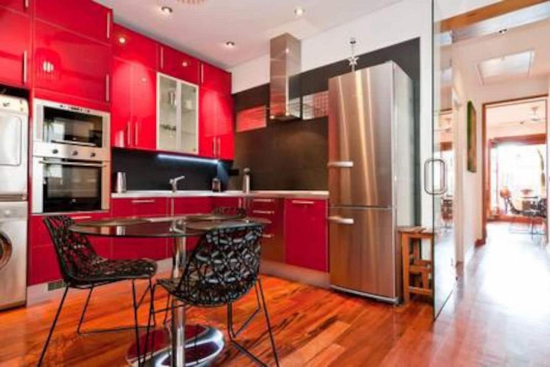 3Bedrooms 2Bathrooms Furnished - Lavapies - Bright Madri Exterior foto