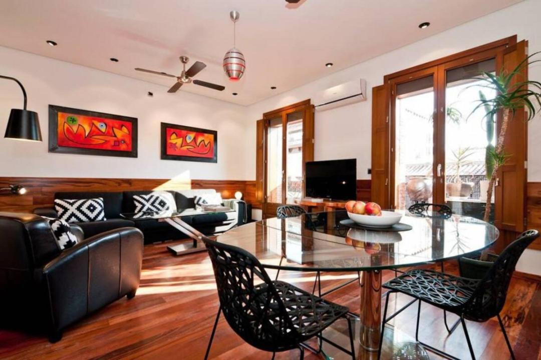 3Bedrooms 2Bathrooms Furnished - Lavapies - Bright Madri Exterior foto